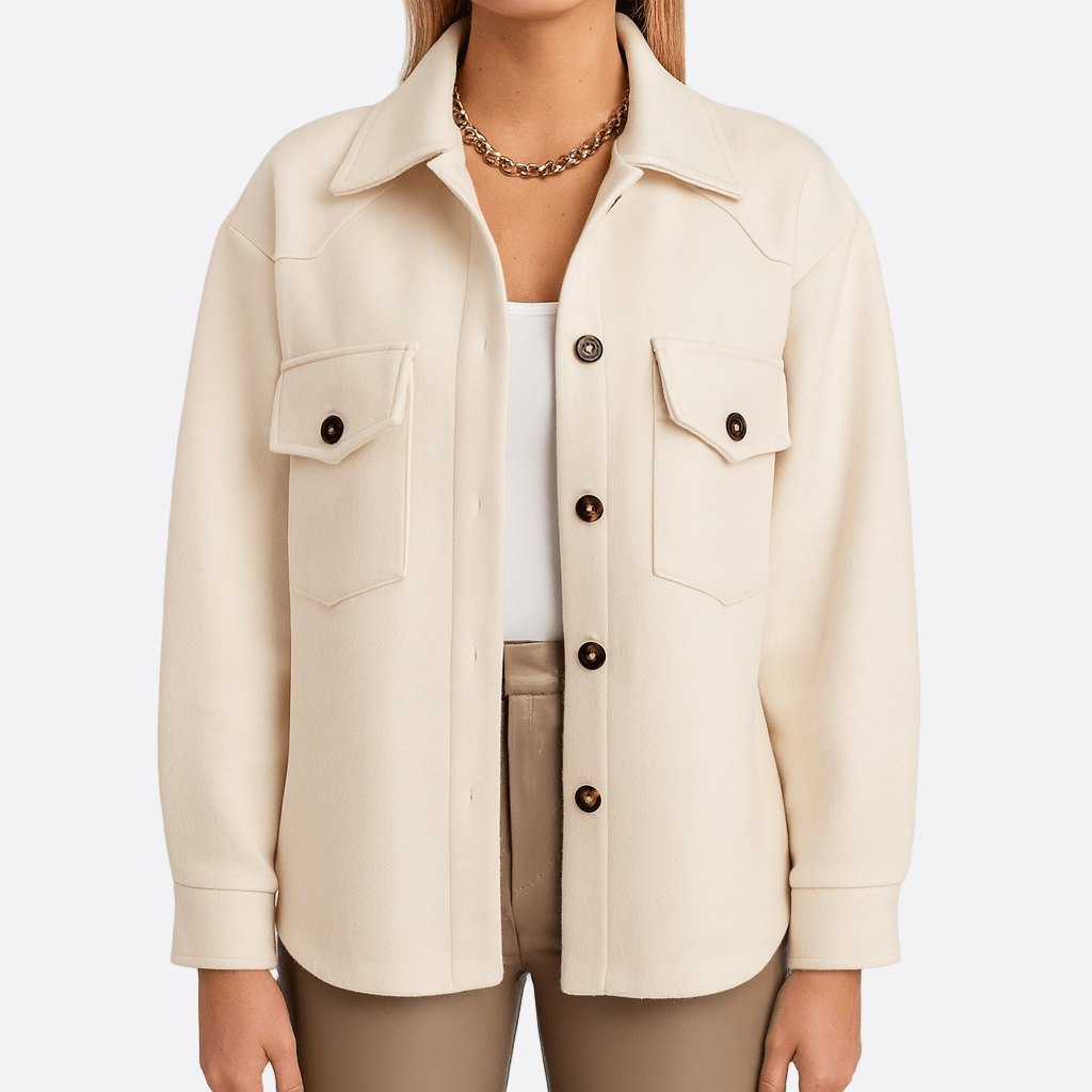 Damen - Freizeitjacke - Schlanke Passform - Perfekt für jede Jahreszeit