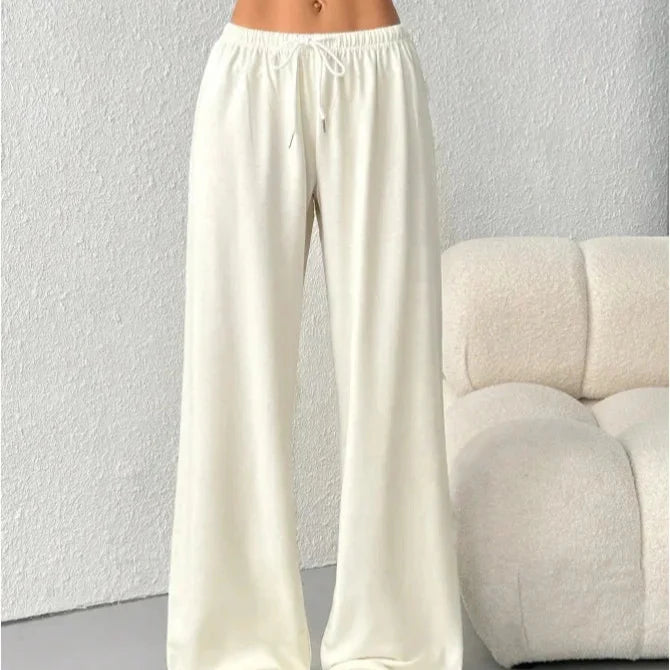 Damen - Jogginghose - Lockere Passform - Bequem und Stylisch für Alltag und Freizeit