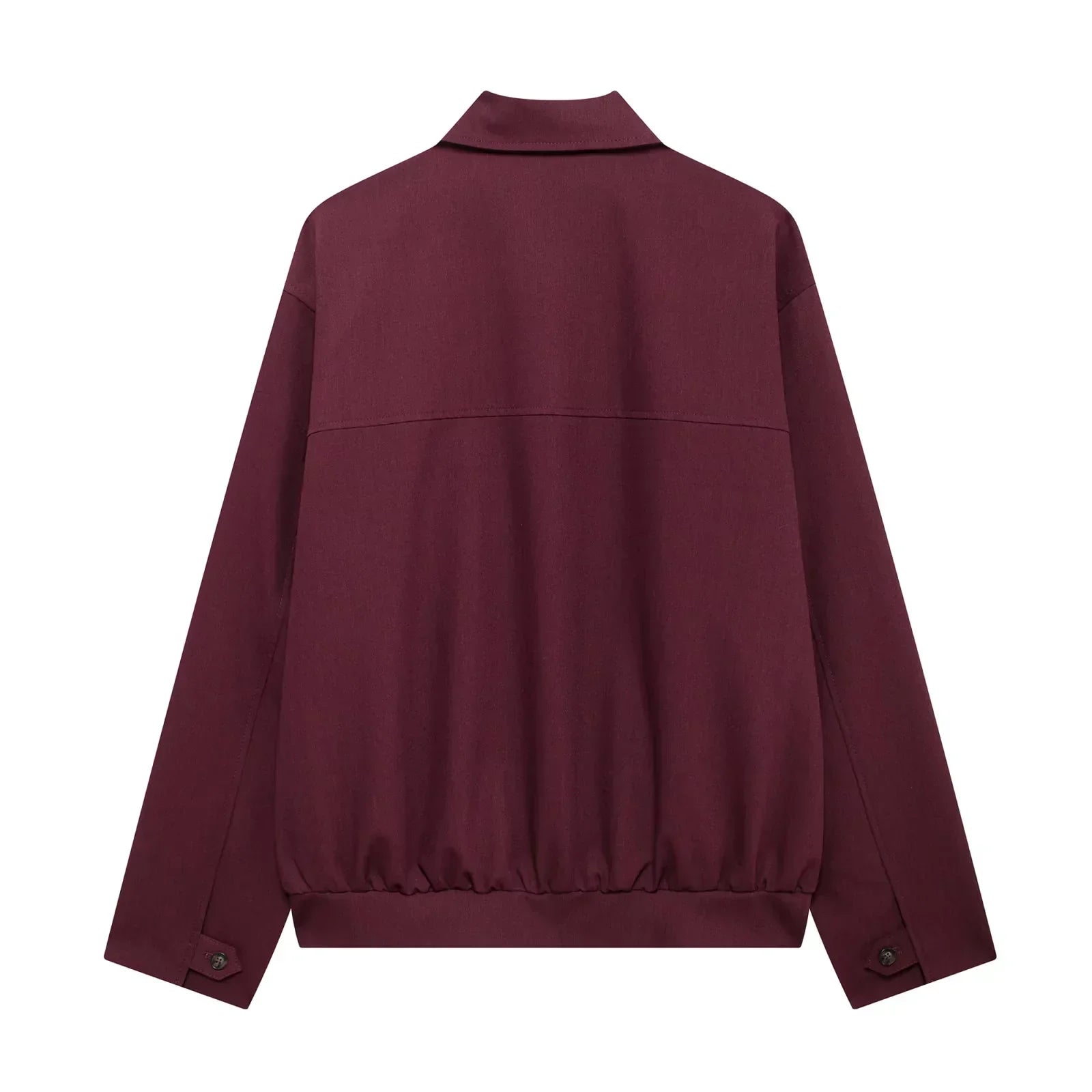 Damen - Bomberjacke - Gekürzte - Modern Fit - Stylische Jacke für jeden Anlass