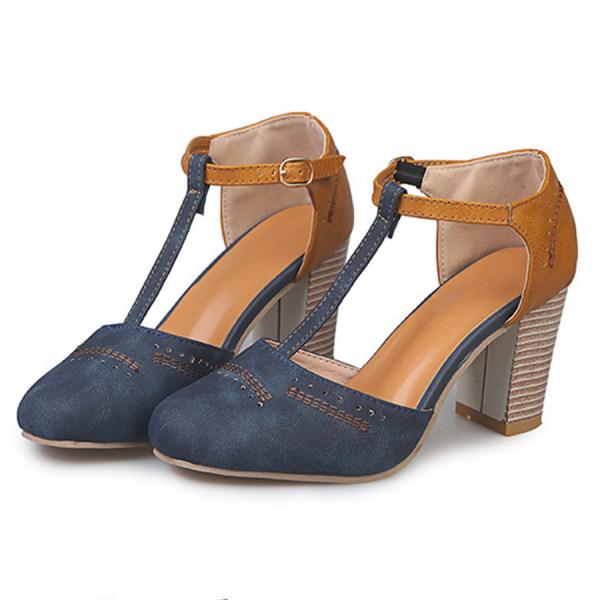 Damen - Stilvolle Absätze - Leder - Bequeme Schuhe mit Komfort & Unterstützung für jeden Anlass